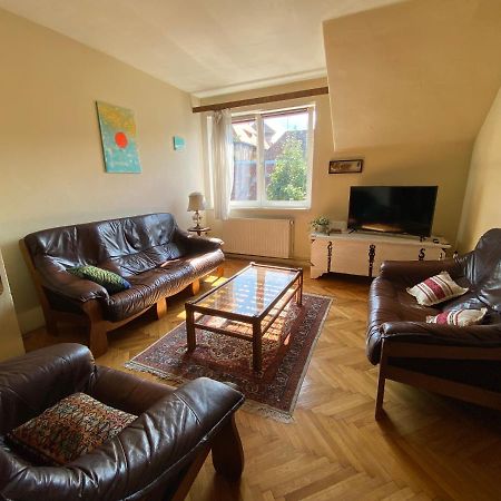 Rose'S Oldtown Apartment Брашов Экстерьер фото