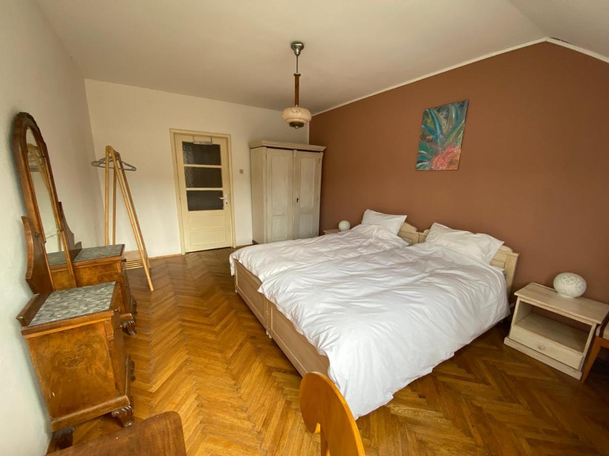 Rose'S Oldtown Apartment Брашов Экстерьер фото