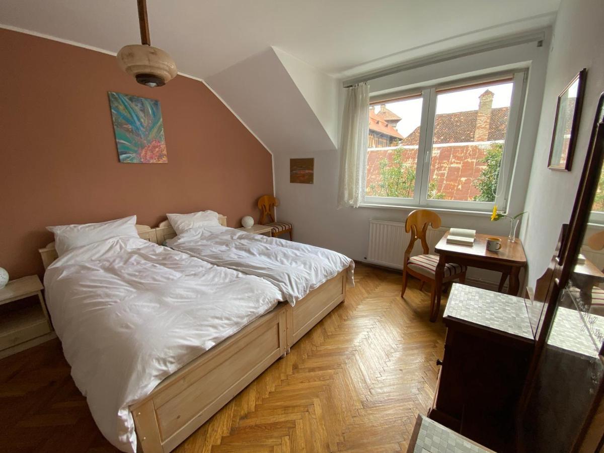 Rose'S Oldtown Apartment Брашов Экстерьер фото