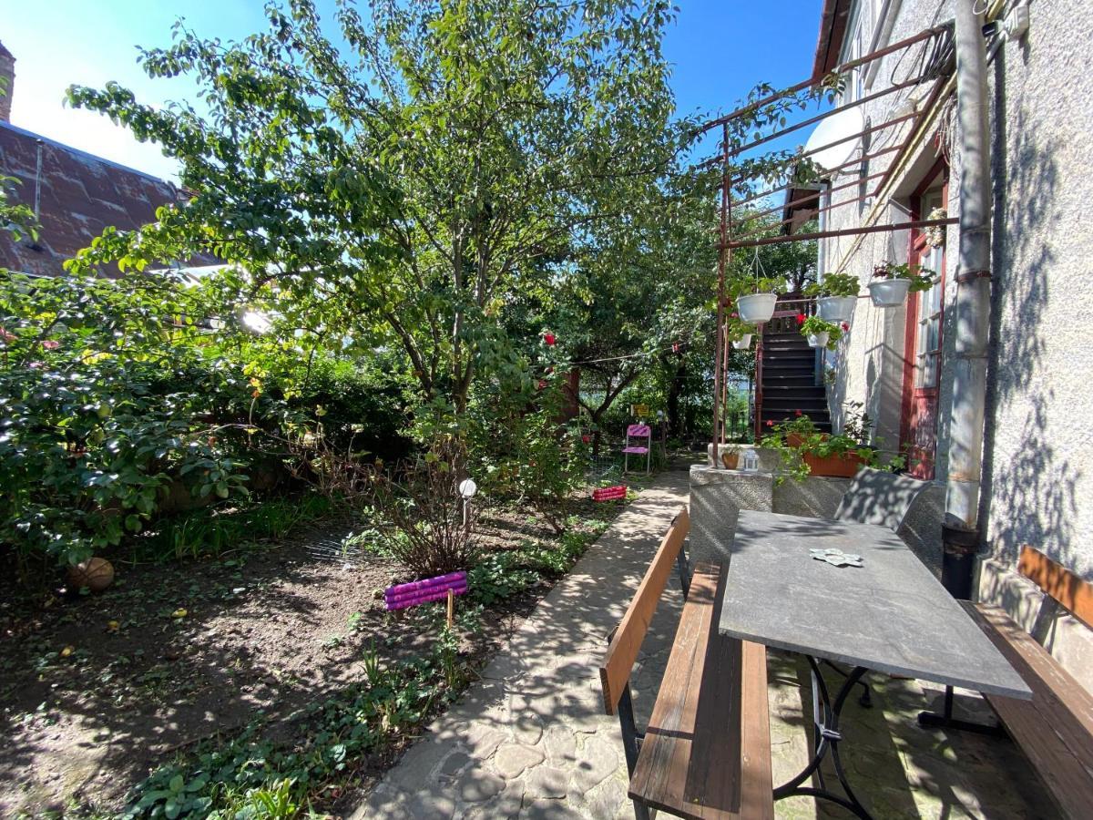 Rose'S Oldtown Apartment Брашов Экстерьер фото
