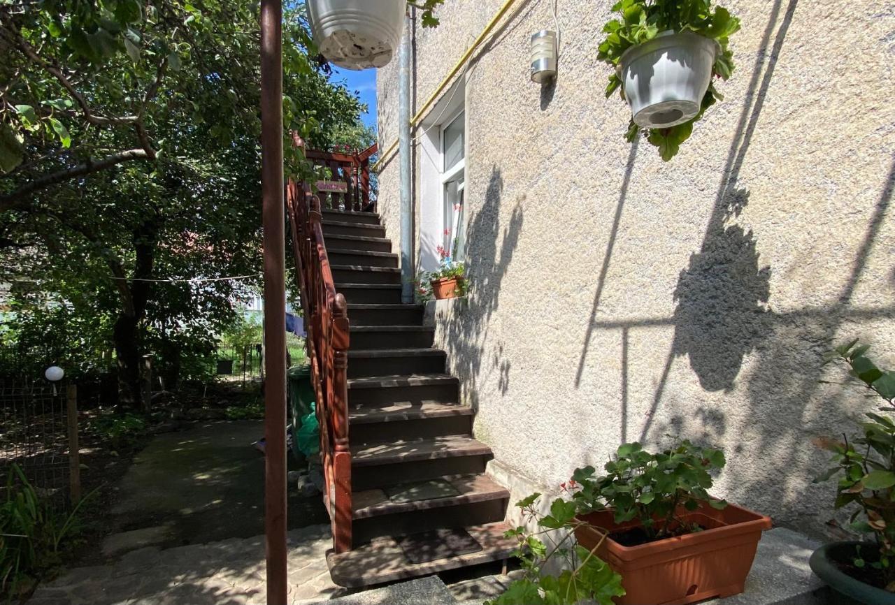 Rose'S Oldtown Apartment Брашов Экстерьер фото