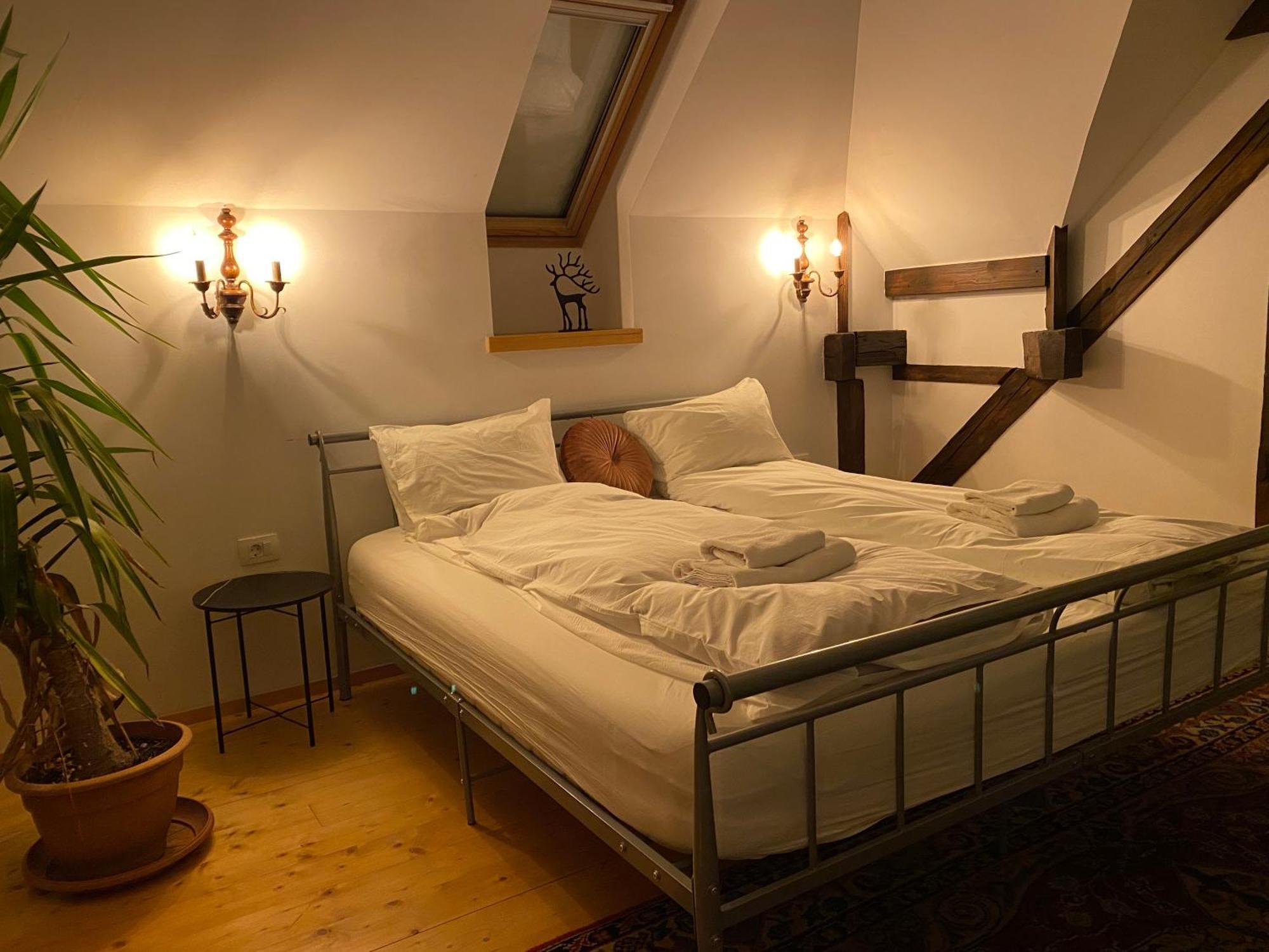 Rose'S Oldtown Apartment Брашов Экстерьер фото