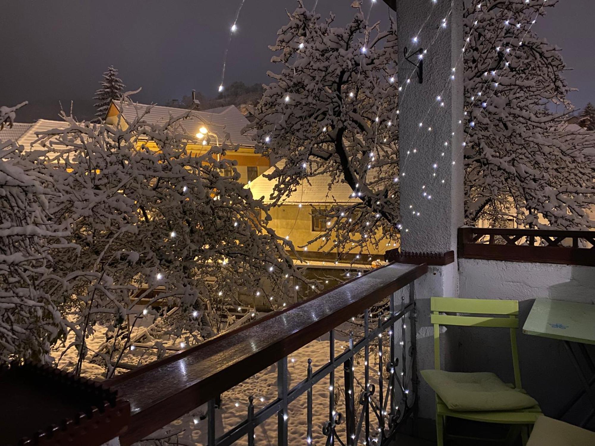 Rose'S Oldtown Apartment Брашов Экстерьер фото